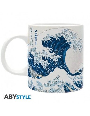 HOKUSAI - Taza - 320 ml - "Gran Ola" 3665361107958