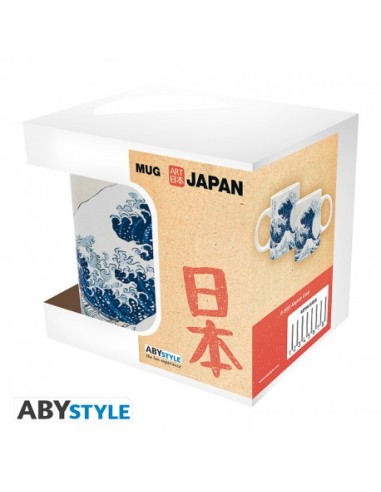 HOKUSAI - Taza - 320 ml - "Gran Ola" 3665361107958