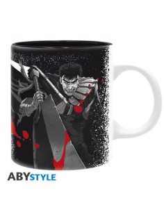 BERSERK - Taza - 320 ml - Guts & Griffith 3665361056911