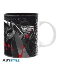 BERSERK - Taza - 320 ml - Guts & Griffith 3665361056911 BERSERK - Taza - 320 ml - Guts & Griffith 3665361056911