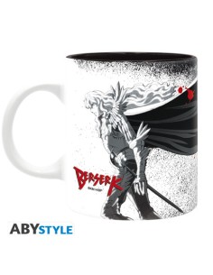 BERSERK - Taza - 320 ml - Guts & Griffith 3665361056911