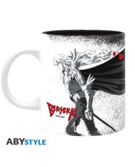 BERSERK - Taza - 320 ml - Guts & Griffith 3665361056911 BERSERK - Taza - 320 ml - Guts & Griffith 3665361056911