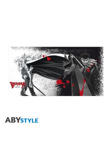 BERSERK - Taza - 320 ml - Guts & Griffith 3665361056911 BERSERK - Taza - 320 ml - Guts & Griffith 3665361056911