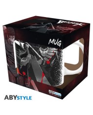 BERSERK - Taza - 320 ml - Guts & Griffith 3665361056911 BERSERK - Taza - 320 ml - Guts & Griffith 3665361056911