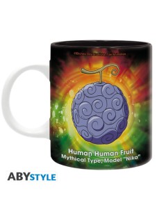 ONE PIECE - Taza - 320 ml - Luffy Nika  3665361143864