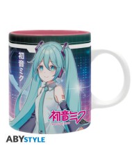 HATSUNE MIKU - Taza - 320 ml - Cyberpunk 3665361159995
