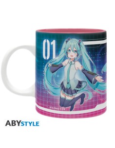 HATSUNE MIKU - Taza - 320 ml - Cyberpunk 3665361159995