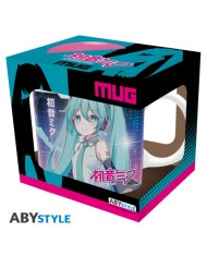 HATSUNE MIKU - Taza - 320 ml - Cyberpunk 3665361159995