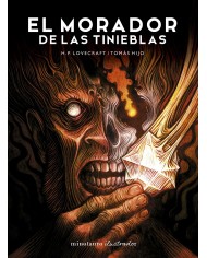 EL MORADOR DE LAS TINIEBLAS DE H P LOVECRAFT ILUSTRADA PO