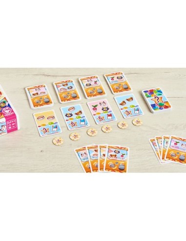 8425402449097 JUEGO DE MESA GASHA