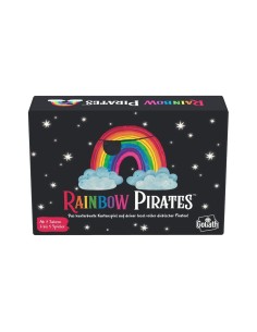 JUEGO DE CARTAS RAINBOW PIRATES ESPAÑOL  8720077285149
