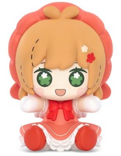 FIGURA CARDCAPTOR SAKURA KINOMOTO CATCH YOU CATCH ME HUGGY GOOD SMILE FIGURA CARDCAPTOR SAKURA KINOMOTO CATCH YOU CATCH ME HUGGY GOOD SMILE