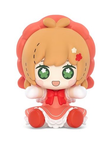 FIGURA CARDCAPTOR SAKURA KINOMOTO CATCH YOU CATCH ME HUGGY GOOD SMILE FIGURA CARDCAPTOR SAKURA KINOMOTO CATCH YOU CATCH ME HUGGY GOOD SMILE