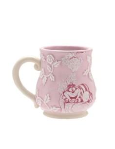TAZA RELIEVE ALICIA PAIS DE LAS MARAVILLAS GATO CHESHIRE  5063322048551 TAZA RELIEVE ALICIA PAIS DE LAS MARAVILLAS GATO CHESHIRE  5063322048551
