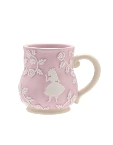 TAZA RELIEVE ALICIA PAIS DE LAS MARAVILLAS GATO CHESHIRE  5063322048551 TAZA RELIEVE ALICIA PAIS DE LAS MARAVILLAS GATO CHESHIRE  5063322048551