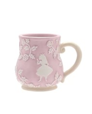 TAZA RELIEVE ALICIA PAIS DE LAS MARAVILLAS GATO CHESHIRE  5063322048551