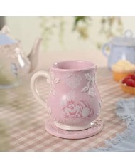 TAZA RELIEVE ALICIA PAIS DE LAS MARAVILLAS GATO CHESHIRE  5063322048551