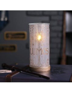 LAMPARA DE LUZ HARRY POTTER HECHIZO LUMOS 5017224998995