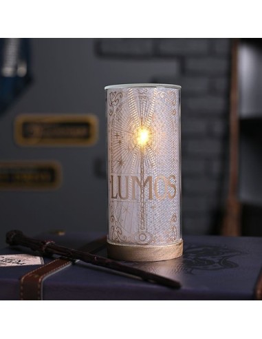 LAMPARA DE LUZ HARRY POTTER HECHIZO LUMOS 5017224998995 LAMPARA DE LUZ HARRY POTTER HECHIZO LUMOS 5017224998995