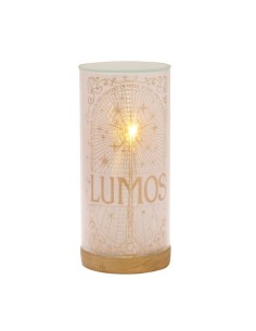 LAMPARA DE LUZ HARRY POTTER HECHIZO LUMOS 5017224998995