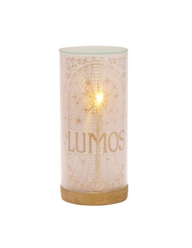 LAMPARA DE LUZ HARRY POTTER HECHIZO LUMOS 5017224998995 LAMPARA DE LUZ HARRY POTTER HECHIZO LUMOS 5017224998995