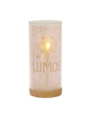 LAMPARA DE LUZ HARRY POTTER HECHIZO LUMOS 5017224998995