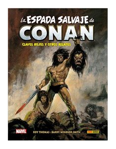 ROY THOMAS,PANINI MARVEL EXCLUSIVA,,9788410518193,LA ESPADA DE LA VERDAD 07/17 LOS PILARES DE LA CREACION, ROY THOMAS,PANINI MARVEL EXCLUSIVA,,9788410518193,LA ESPADA DE LA VERDAD 07/17 LOS PILARES DE LA CREACION,