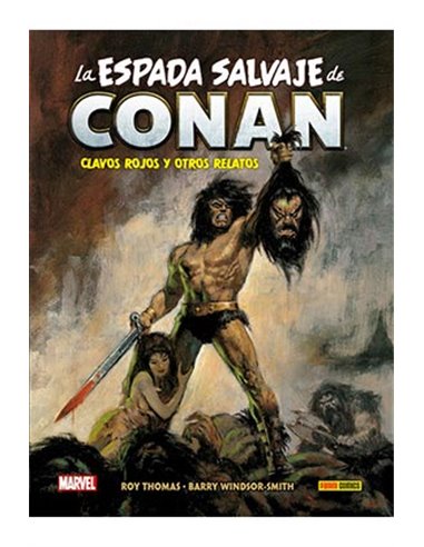 ROY THOMAS,PANINI MARVEL EXCLUSIVA,,9788410518193,LA ESPADA DE LA VERDAD 07/17 LOS PILARES DE LA CREACION, ROY THOMAS,PANINI MARVEL EXCLUSIVA,,9788410518193,LA ESPADA DE LA VERDAD 07/17 LOS PILARES DE LA CREACION,