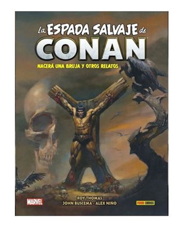 ROY THOMAS,PANINI MARVEL EXCLUSIVA,,9788410518209,BIENVENIDO A ARKHAM,