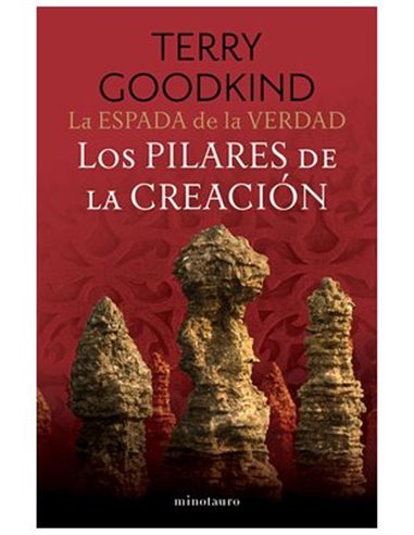 TERRY GOODKIND,MINOTAURO,,9788445016565,DUNGEONS & DRAGONS: BESTIAS Y COLOSOS,