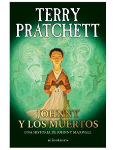 TERRY PRATCHETT,MINOTAURO,,9788445018729,LUZ NEGRA,