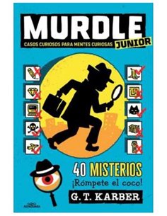 G.T. KARBER,RANDOM HOUSE MONDADORI,,9788410190993,ADABANA 03,