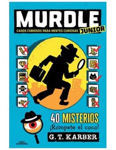 G.T. KARBER,RANDOM HOUSE MONDADORI,,9788410190993,ADABANA 03,