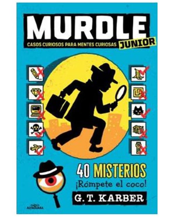 G.T. KARBER,RANDOM HOUSE MONDADORI,,9788410190993,ADABANA 03,