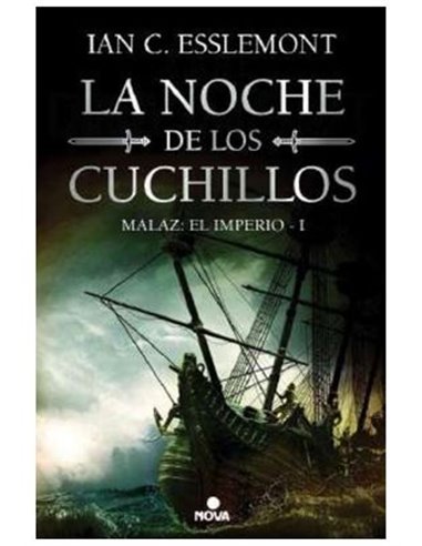 IAN C. ESSLEMONT,RANDOM HOUSE MONDADORI,,9788419260598,DEEP IT,