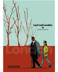 SHIMA SHINYA,DISTRITO MANGA,,9788419819369,SABIKUI BISCO 1,