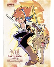 KENNY RUIZ,NORMA,,9788467973686,GUARDIANES DE LA NOCHE FANBOOK 2,