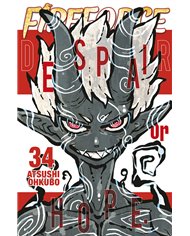 OHKUBO ATSUSHI,NORMA,,9788467971255,FOUR KNIGHTS OF THE APOCALYPSE 11,