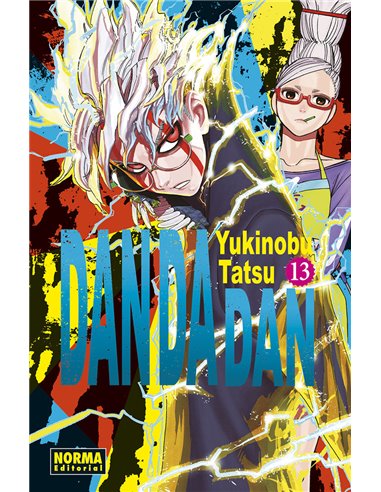 TATSU YUKINOBU,NORMA,,9788467971286,ESPIRITUS MALEVOLOS MONONOGATARI 3,