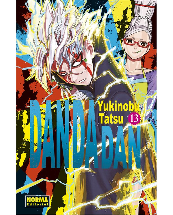 TATSU YUKINOBU,NORMA,,9788467971286,ESPIRITUS MALEVOLOS MONONOGATARI 3,