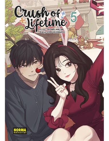 JEONG HALIM/KIM YEONWOO,NORMA,,9788467972436,DETONATION ISLAND 2,