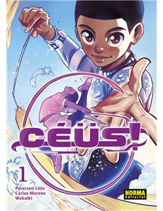 PETERSON CEUS/MORENO CARLOS,NORMA,,9788467972955,,