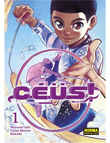 PETERSON CEUS/MORENO CARLOS,NORMA,,9788467972955,,