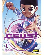 PETERSON CEUS/MORENO CARLOS,NORMA,,9788467972955,,