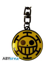 ONE PIECE LLAVERO TRAFALGAR LOGO  3700789215202