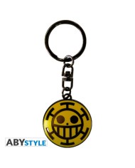 ONE PIECE LLAVERO TRAFALGAR LOGO  3700789215202
