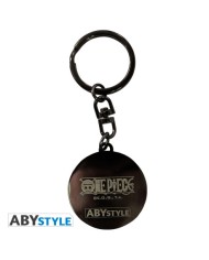 ONE PIECE LLAVERO TRAFALGAR LOGO  3700789215202