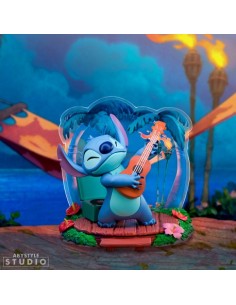 DISNEY - Figura "Stitch Guitarra"  3665361141617 DISNEY - Figura "Stitch Guitarra"  3665361141617