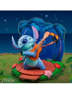 DISNEY - Figura "Stitch Guitarra"  3665361141617