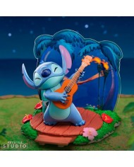 DISNEY - Figura "Stitch Guitarra"  3665361141617